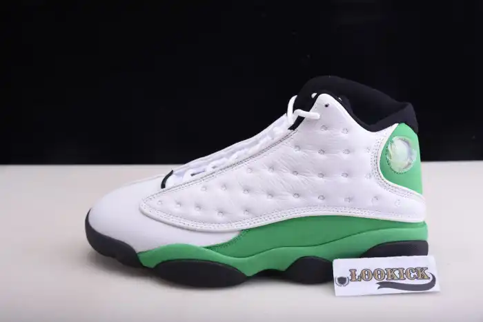 Air Jordan 13 Lucky Green DB6537-113