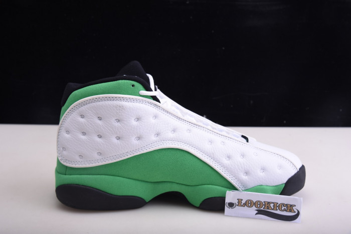 TB Air Jordan 13 Lucky Green DB6537-113