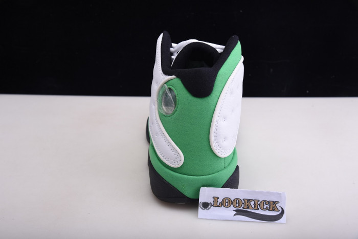 TB Air Jordan 13 Lucky Green DB6537-113