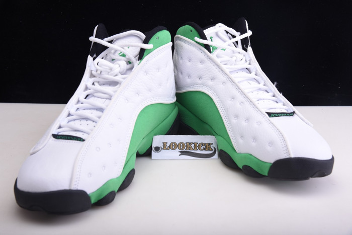 TB Air Jordan 13 Lucky Green DB6537-113