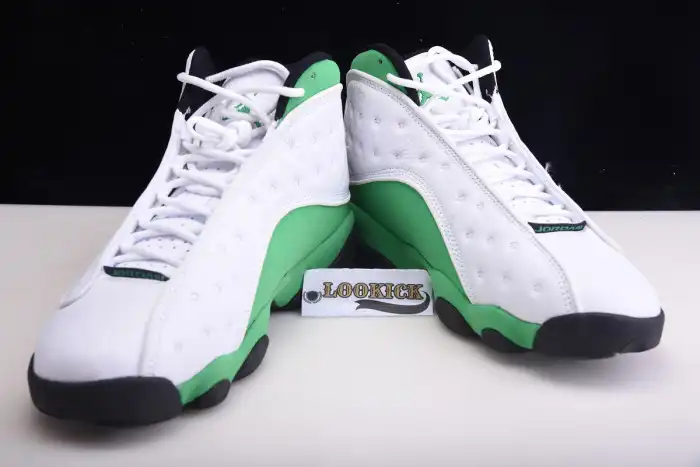 Bmlin Air Jordan 13 Lucky Green DB6537-113