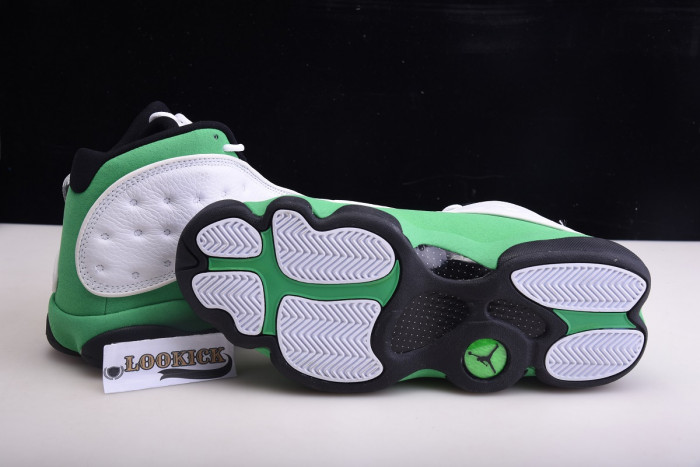 TB Air Jordan 13 Lucky Green DB6537-113