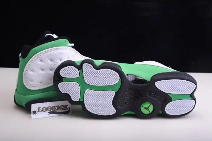 Bmlin Air Jordan 13 Lucky Green DB6537-113