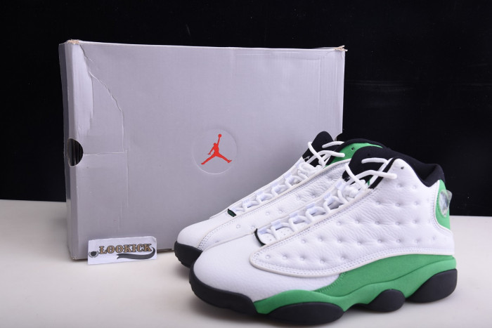 TB Air Jordan 13 Lucky Green DB6537-113