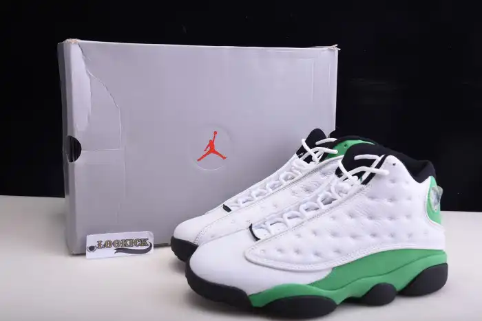 Bmlin Air Jordan 13 Lucky Green DB6537-113