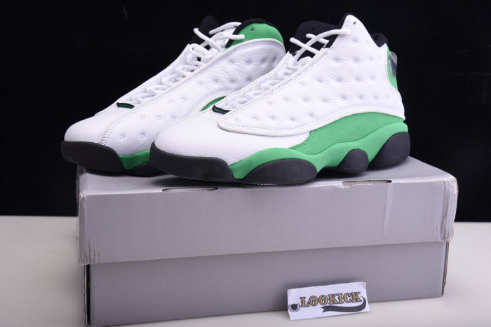 TB Air Jordan 13 Lucky Green DB6537-113