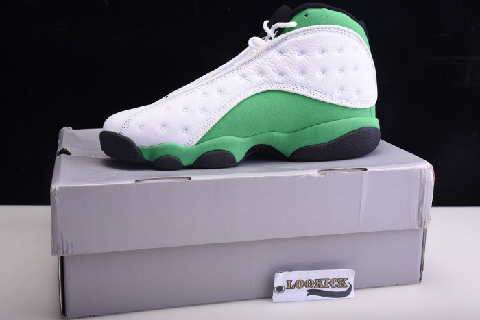 TB Air Jordan 13 Lucky Green DB6537-113