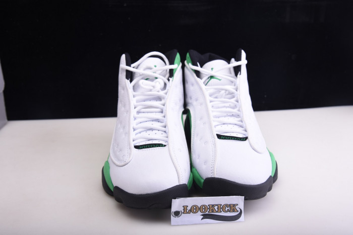 TB Air Jordan 13 Lucky Green DB6537-113