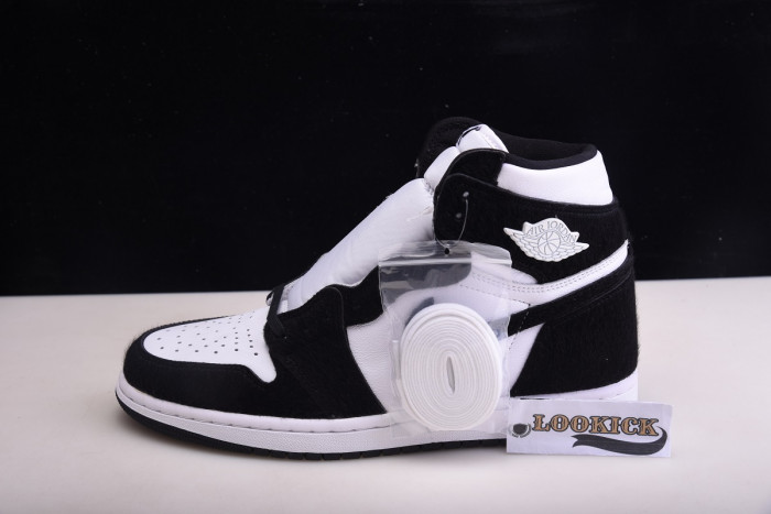 TB Air Jordan 1 Retro High OG Panda CD0461-007