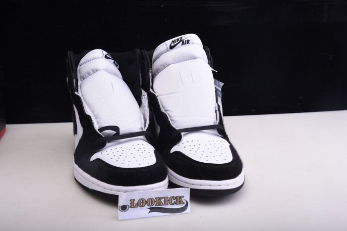 TB Air Jordan 1 Retro High OG Panda CD0461-007