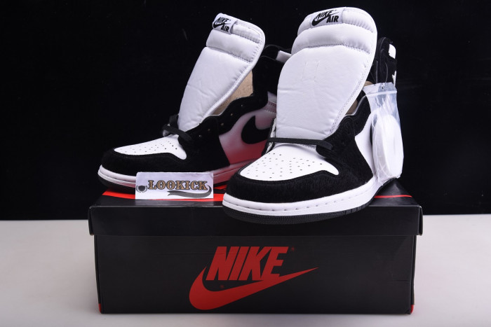 TB Air Jordan 1 Retro High OG Panda CD0461-007