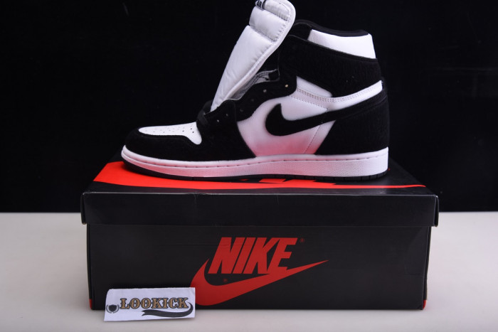 TB Air Jordan 1 Retro High OG Panda CD0461-007