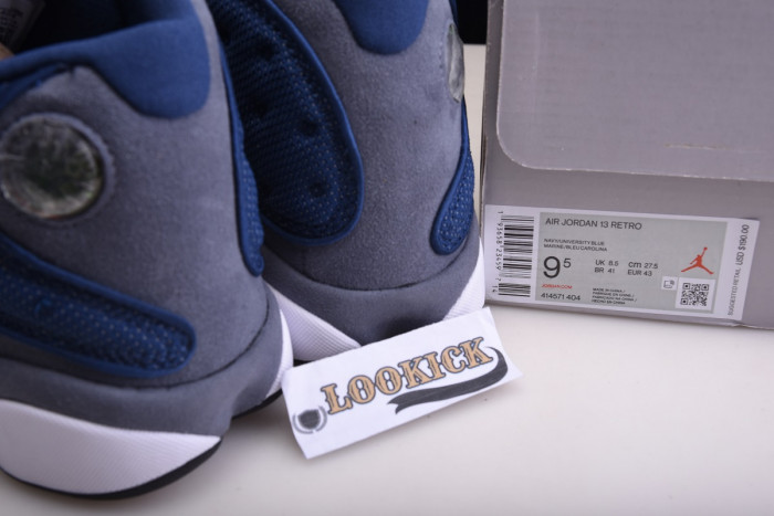 KICKWHO Air Jordan 13 Flint 414571-404