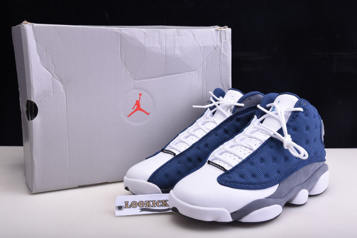 KICKWHO Air Jordan 13 Flint 414571-404