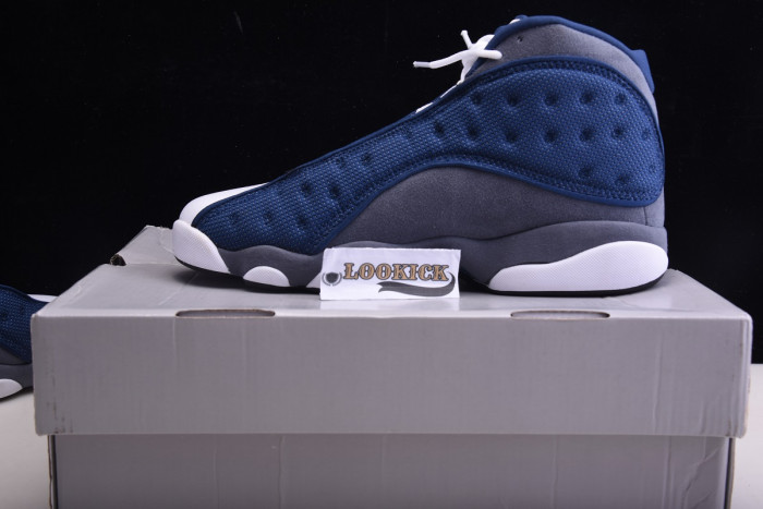 KICKWHO Air Jordan 13 Flint 414571-404