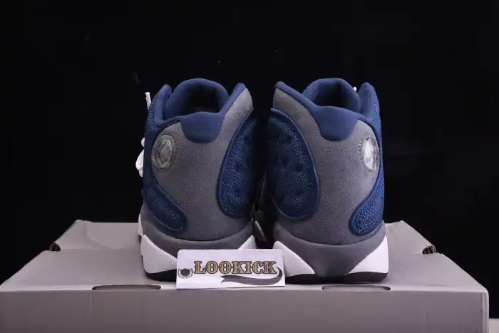 Kick Theory Air Jordan 13 Flint 414571-404