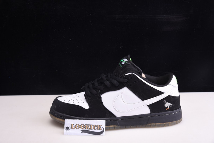 TB Nike SB Dunk Low Staple Panda Pigeon BV1310-013