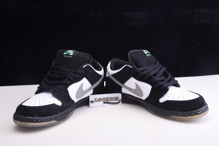 TB Nike SB Dunk Low Staple Panda Pigeon BV1310-013