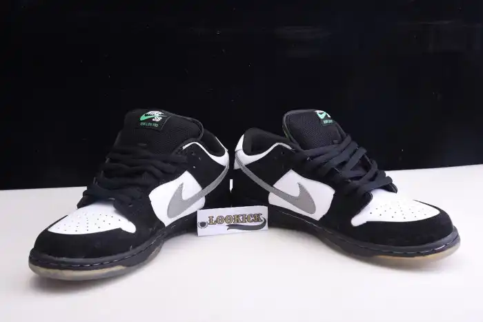 Bmlin Shoes Nike SB Dunk Low Staple Panda Pigeon BV1310-013