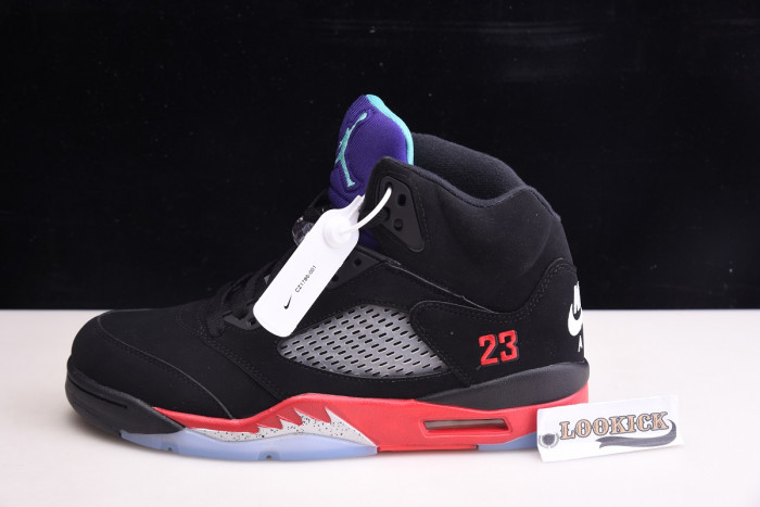 TB Air Jordan 5 Top 3 CZ1786-001