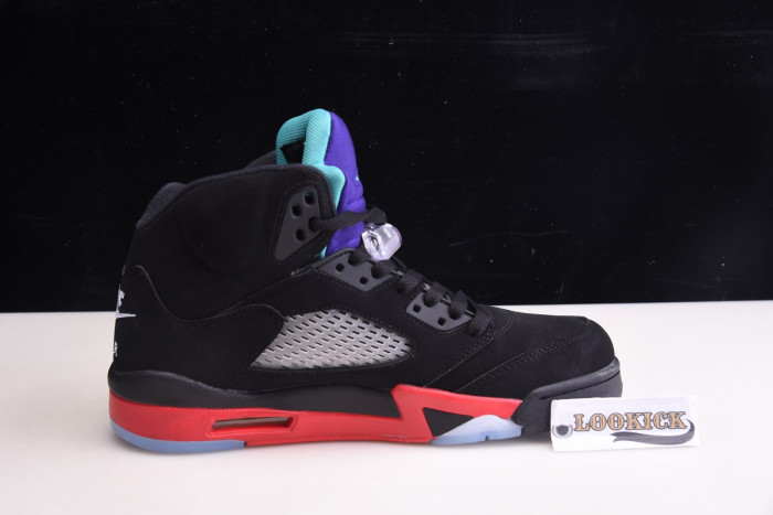 TB Air Jordan 5 Top 3 CZ1786-001