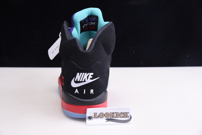 TB Air Jordan 5 Top 3 CZ1786-001