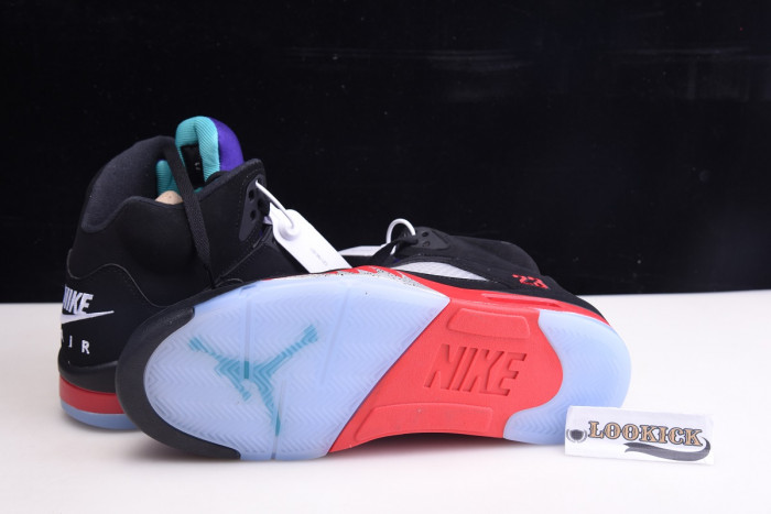 TB Air Jordan 5 Top 3 CZ1786-001