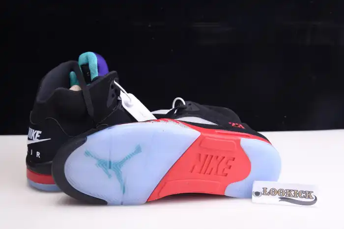 Reps HYPE Air Jordan 5 Top 3 CZ1786-001