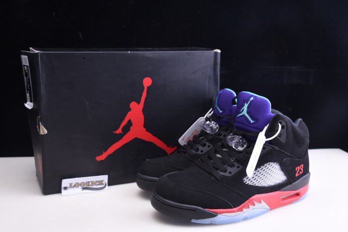 TB Air Jordan 5 Top 3 CZ1786-001