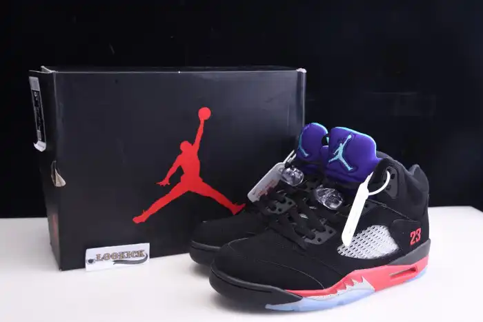 Reps HYPE Air Jordan 5 Top 3 CZ1786-001