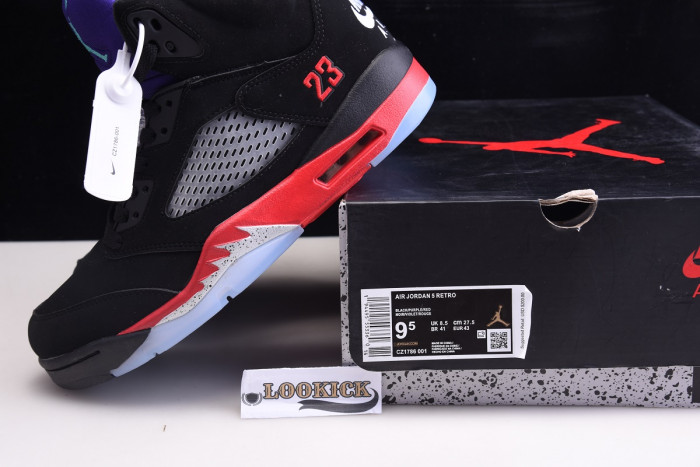 TB Air Jordan 5 Top 3 CZ1786-001