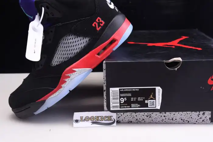 Cheap Air Jordan 5 Top 3 CZ1786-001