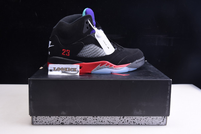 TB Air Jordan 5 Top 3 CZ1786-001