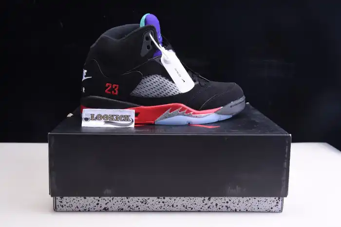 Cheap Air Jordan 5 Top 3 CZ1786-001