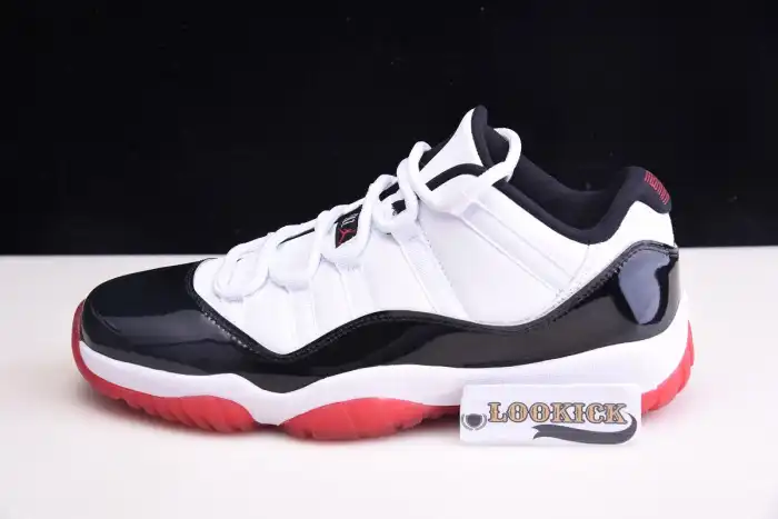 Kickmax Air Jordan 11 Retro Low Concord Bred AV2187-160