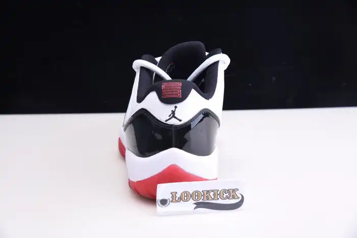 Cheap Air Jordan 11 Retro Low Concord Bred AV2187-160