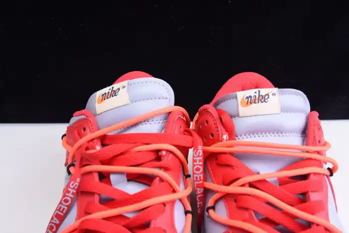 Reps LY OFF-WHITE x Dunk Low 'University Red' CT0856-600