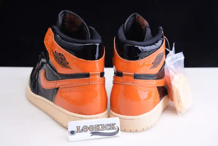 Kicked Out Shoe Store Air Jordan 1 Retro High Shattered Backboard 3.0 - 555088-028