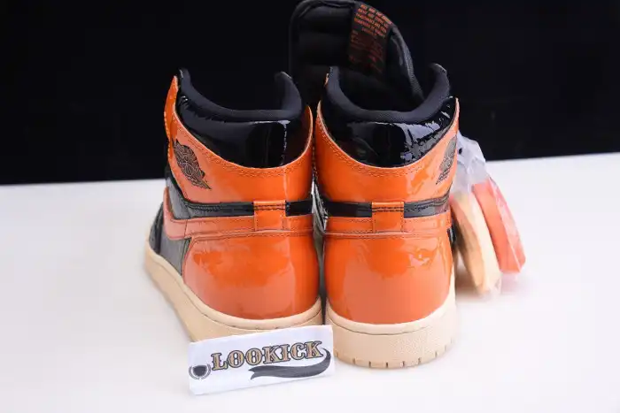 Kicked Out Shoe Store Air Jordan 1 Retro High Shattered Backboard 3.0 - 555088-028