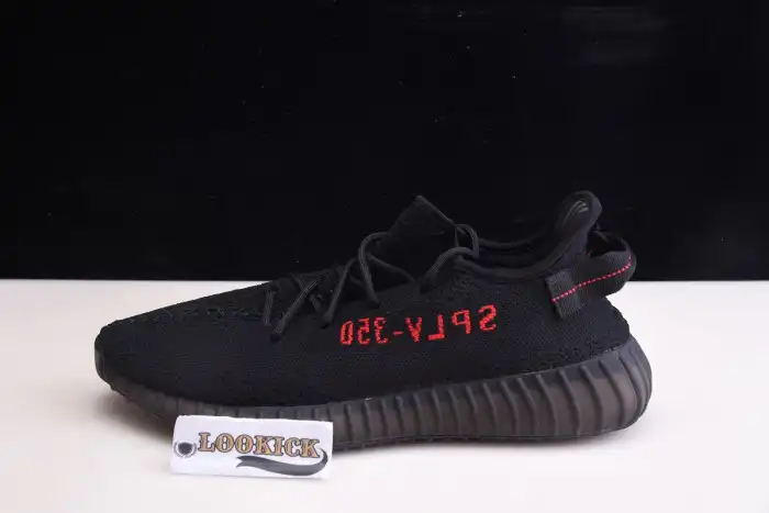 Adidas Yeezy Boost 350 V2 Black Red CP9652