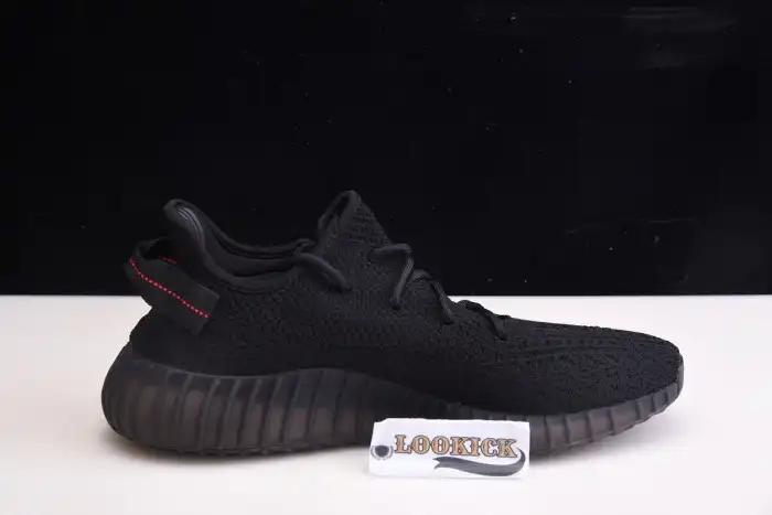 Bmlin Adidas Yeezy Boost 350 V2 Black Red CP9652