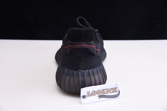 TB Adidas Yeezy Boost 350 V2 Black Red CP9652