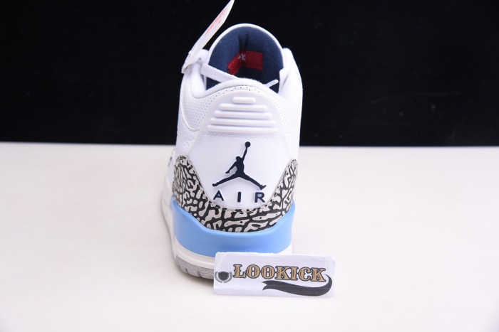 KICKWHO Air Jordan 3 UNC CT8532-104