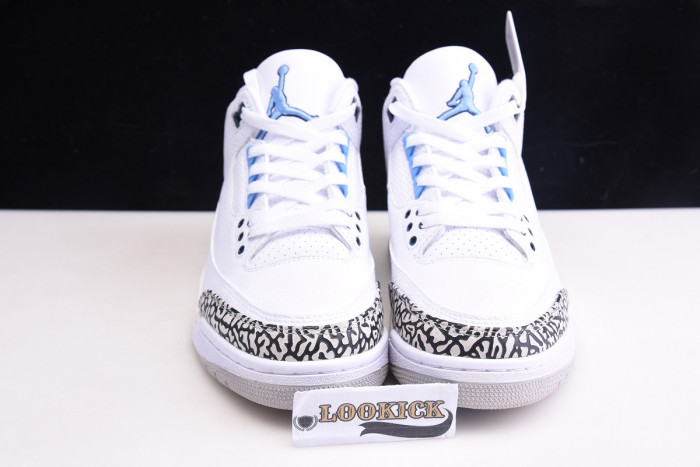 KICKWHO Air Jordan 3 UNC CT8532-104