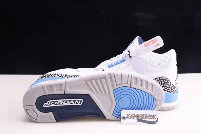 Cheap Air Jordan 3 UNC CT8532-104