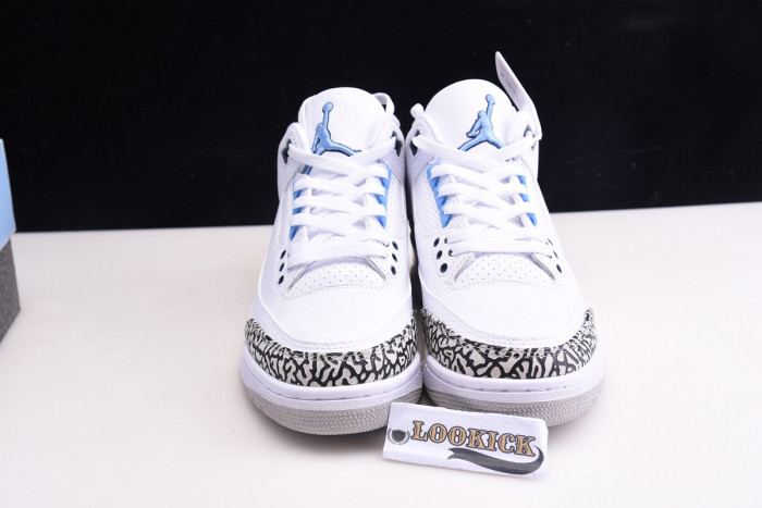 KICKWHO Air Jordan 3 UNC CT8532-104