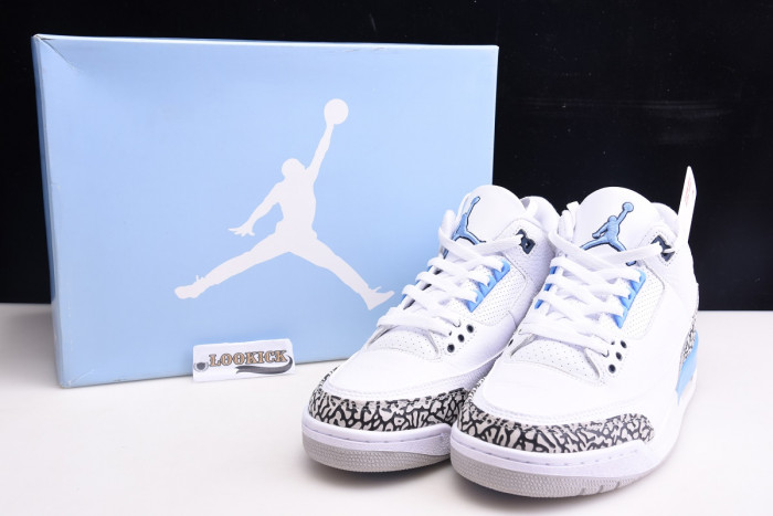 KICKWHO Air Jordan 3 UNC CT8532-104