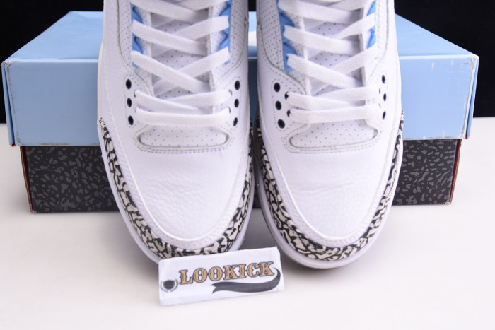 KICKWHO Air Jordan 3 UNC CT8532-104