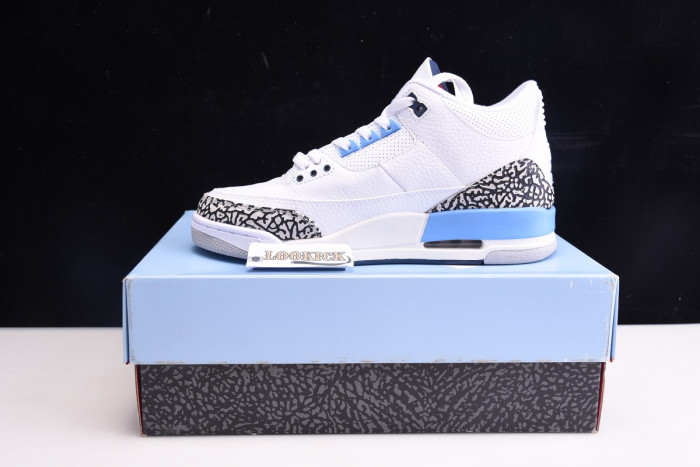 KICKWHO Air Jordan 3 UNC CT8532-104