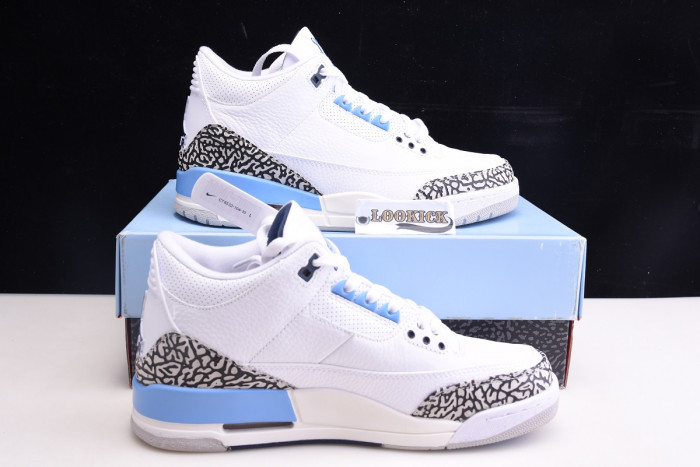 KICKWHO Air Jordan 3 UNC CT8532-104